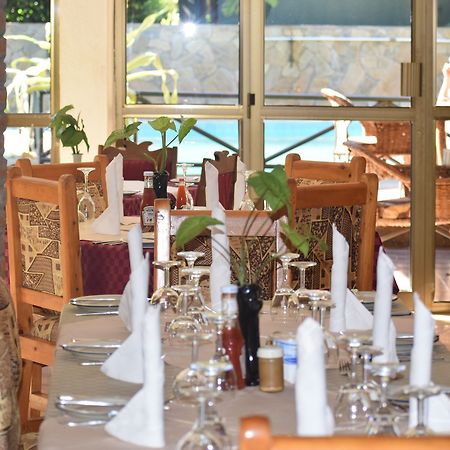 Ngorongoro Lodge 카라투 외부 사진