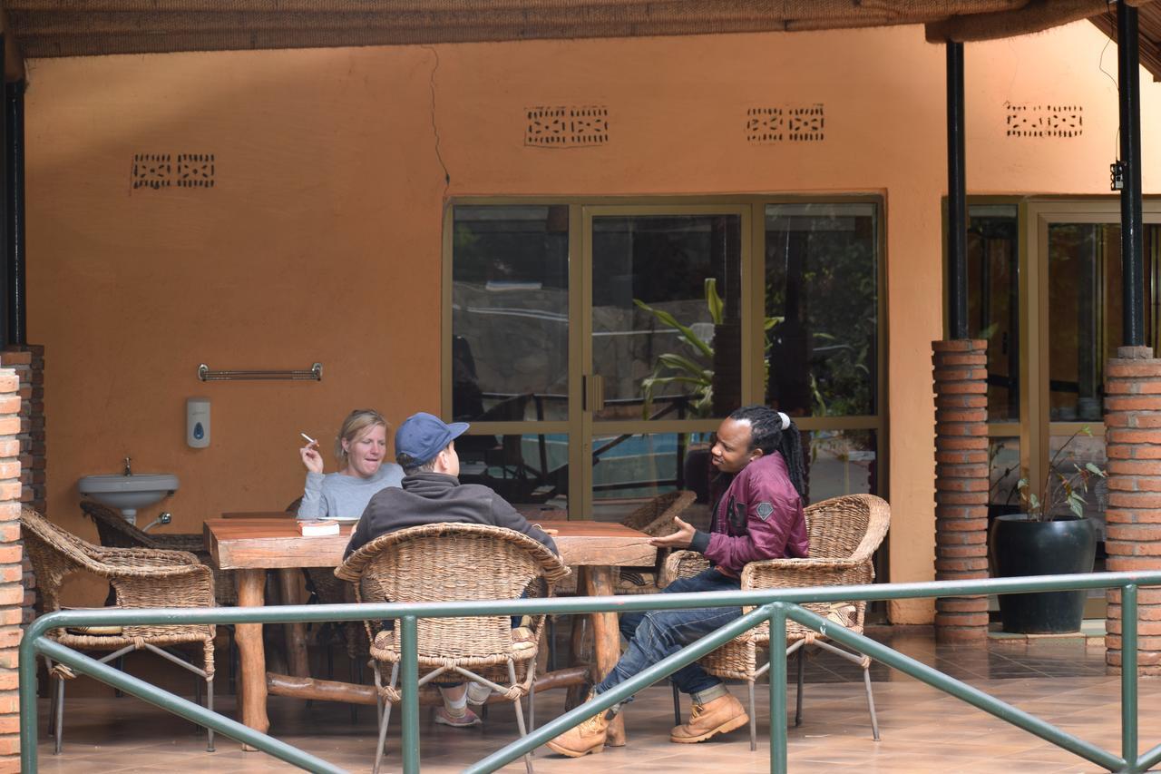 Ngorongoro Lodge 카라투 외부 사진