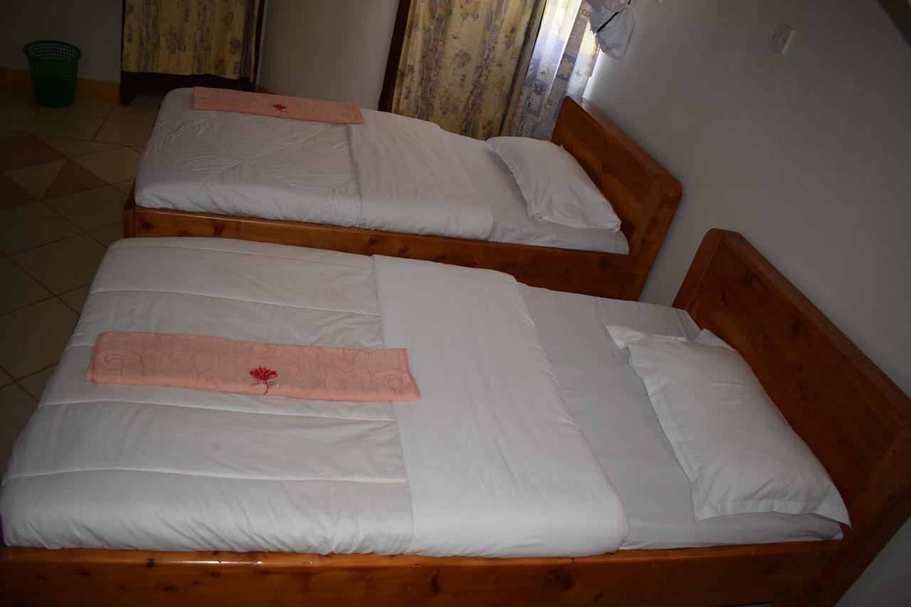 Ngorongoro Lodge 카라투 외부 사진