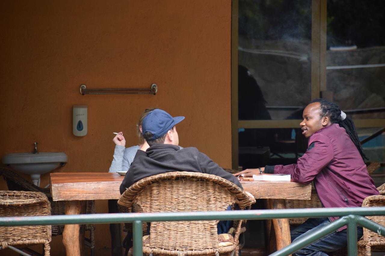 Ngorongoro Lodge 카라투 외부 사진