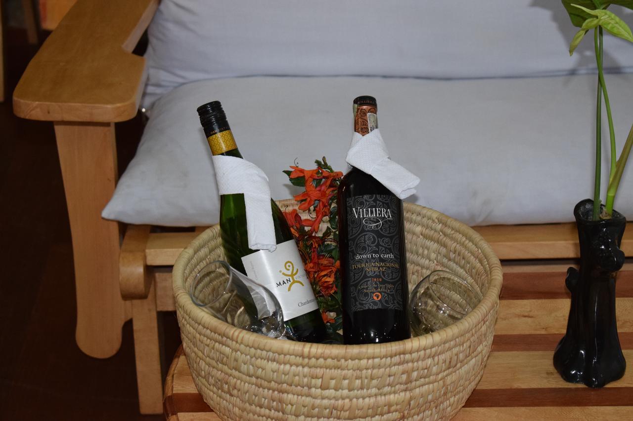 Ngorongoro Lodge 카라투 외부 사진