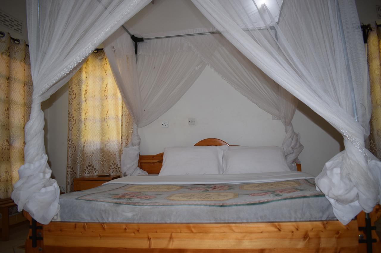 Ngorongoro Lodge 카라투 외부 사진