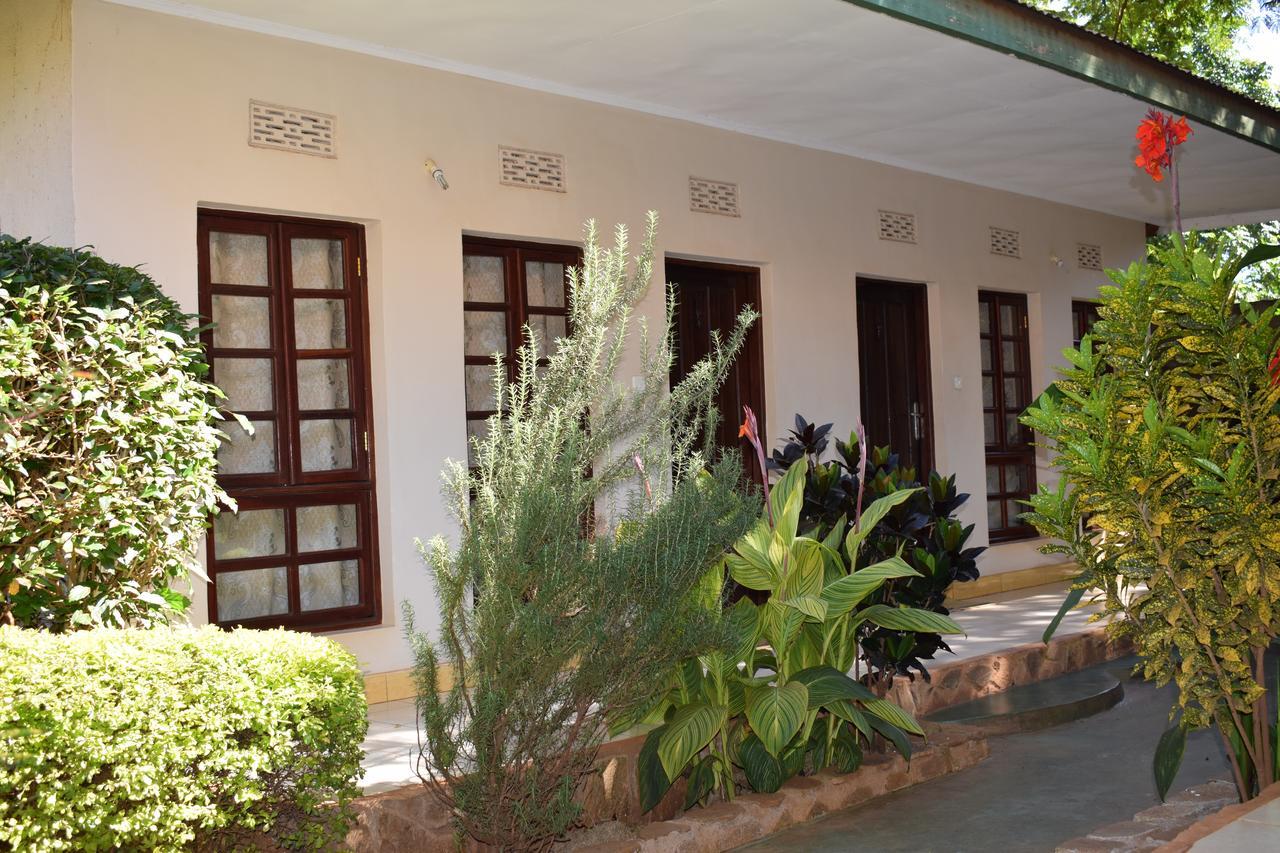 Ngorongoro Lodge 카라투 외부 사진