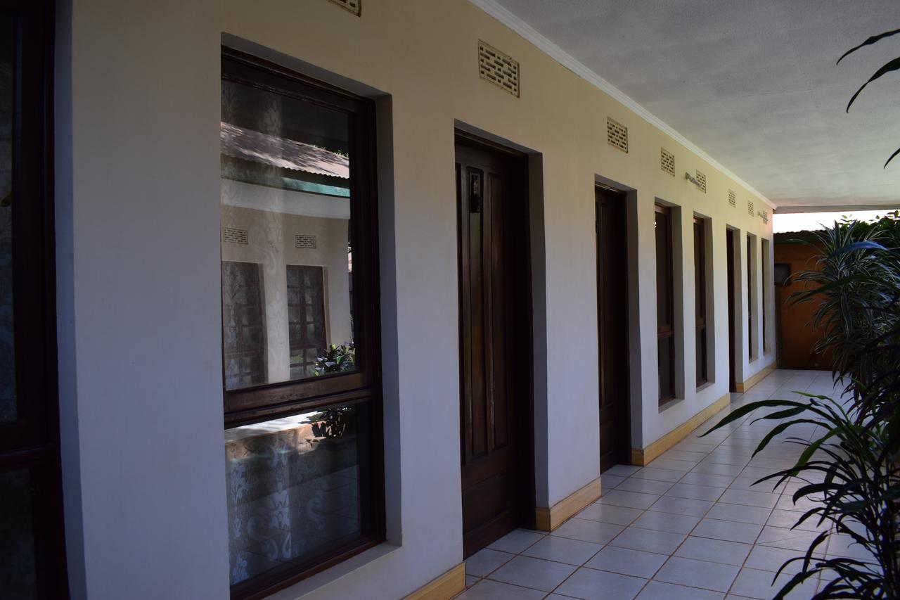 Ngorongoro Lodge 카라투 외부 사진