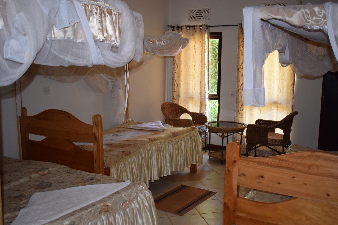 Ngorongoro Lodge 카라투 외부 사진