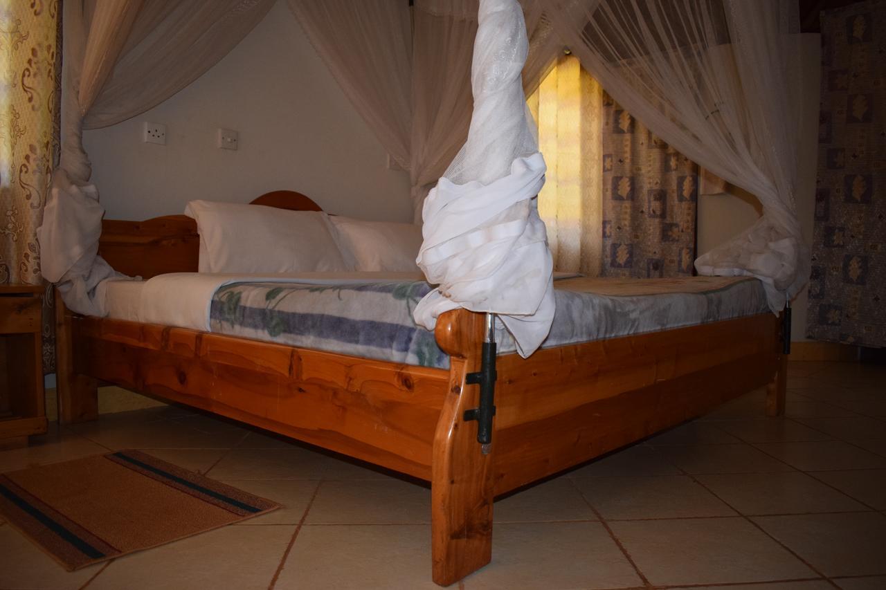 Ngorongoro Lodge 카라투 외부 사진