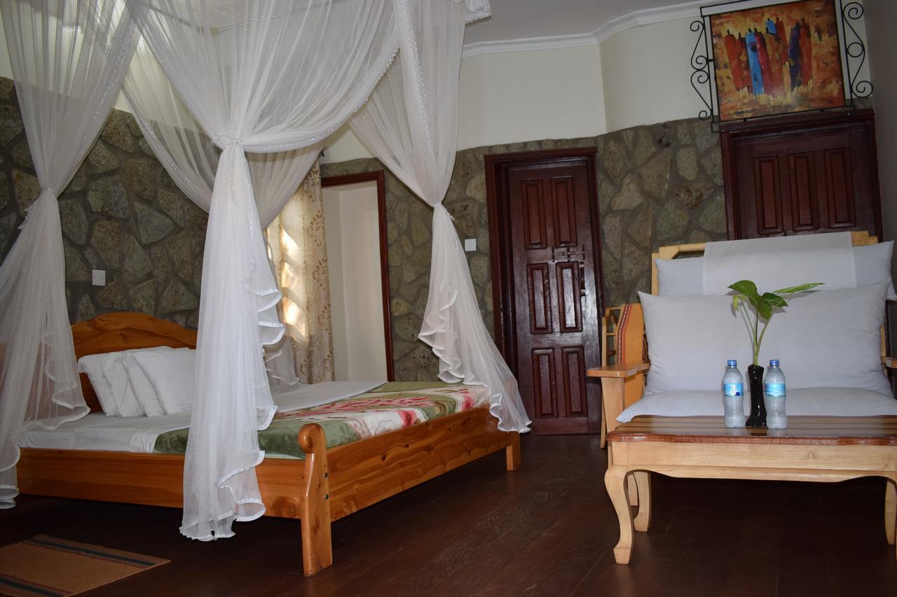 Ngorongoro Lodge 카라투 외부 사진