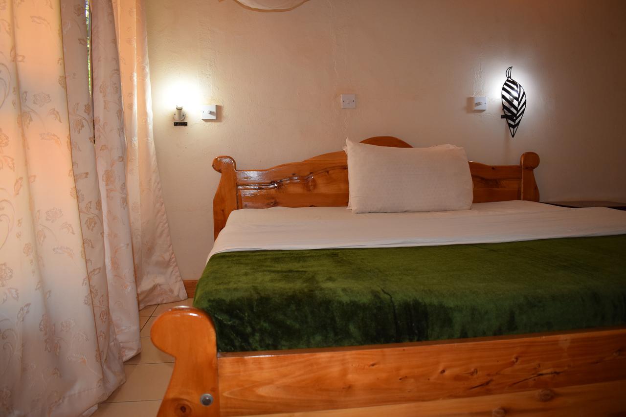 Ngorongoro Lodge 카라투 외부 사진