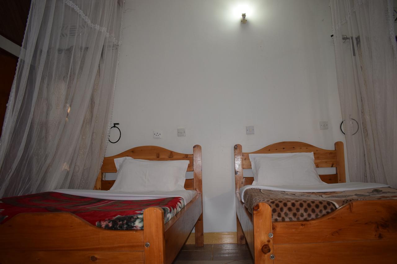 Ngorongoro Lodge 카라투 외부 사진
