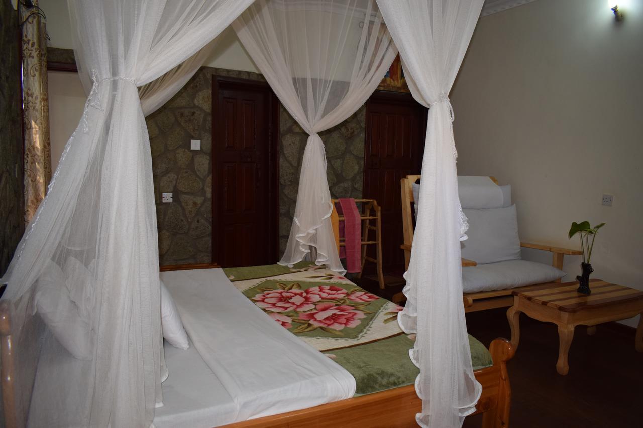 Ngorongoro Lodge 카라투 외부 사진