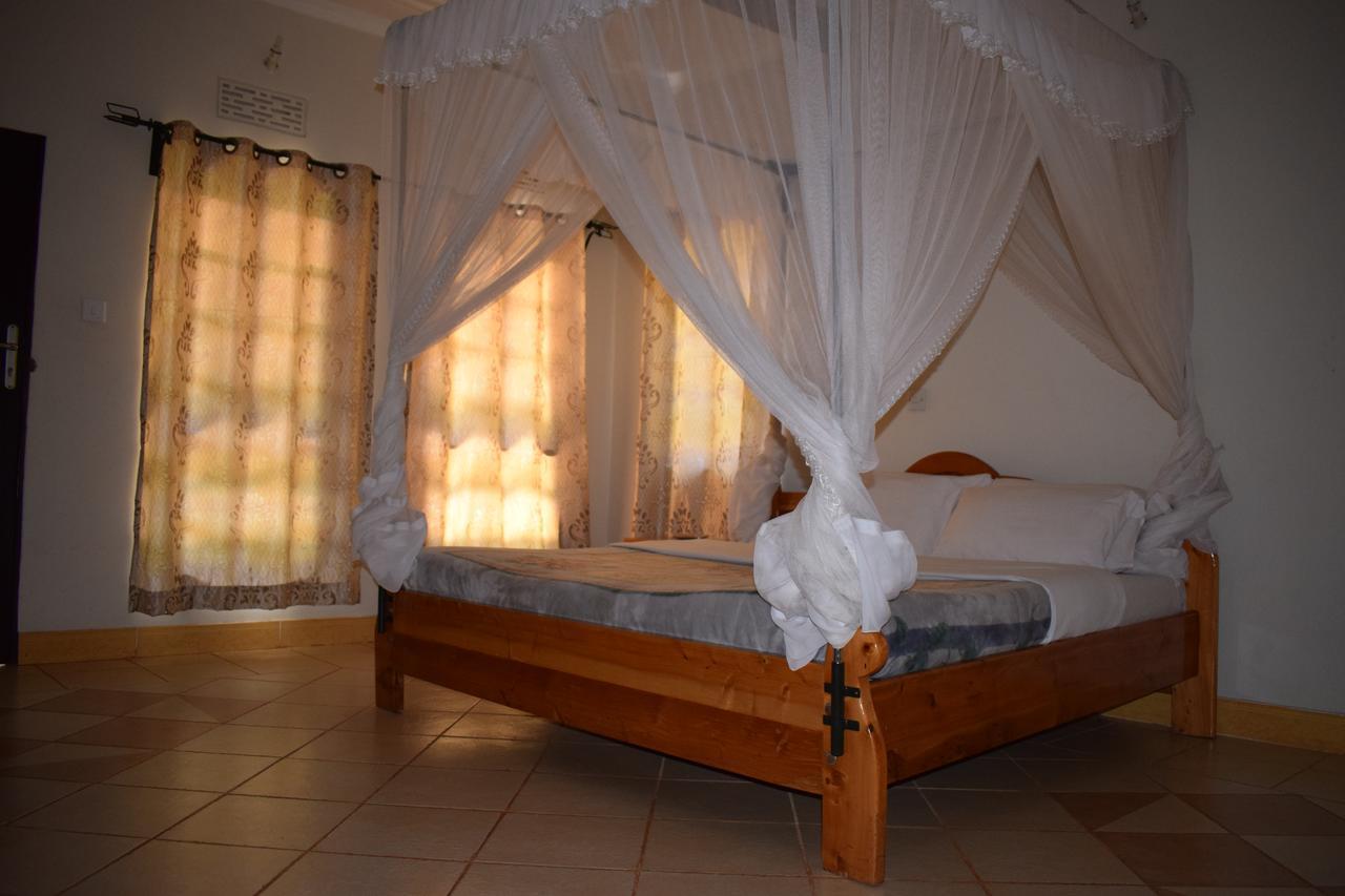 Ngorongoro Lodge 카라투 외부 사진