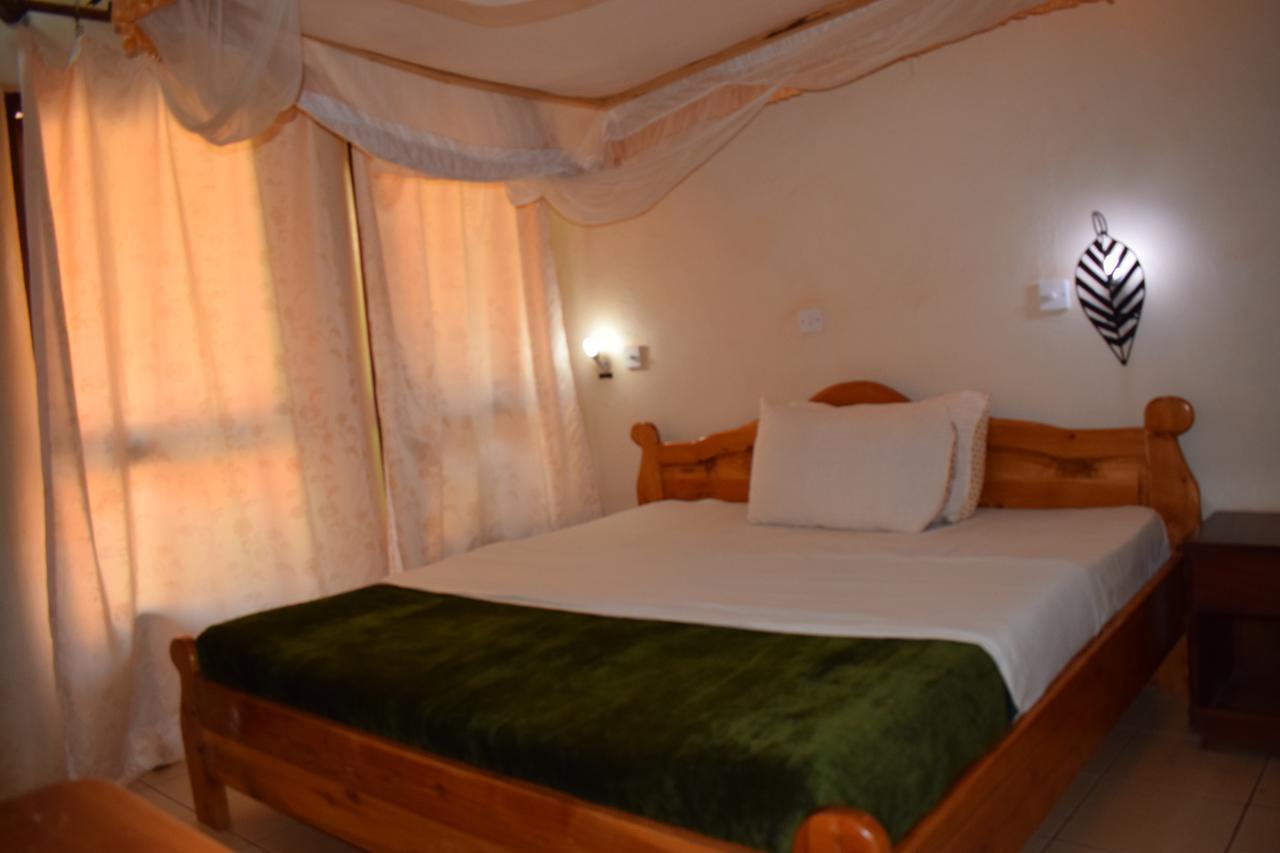 Ngorongoro Lodge 카라투 외부 사진