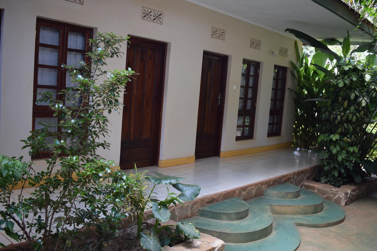 Ngorongoro Lodge 카라투 외부 사진