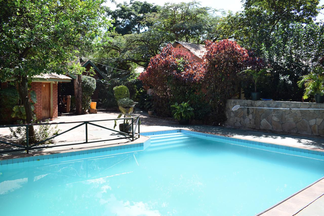 Ngorongoro Lodge 카라투 외부 사진