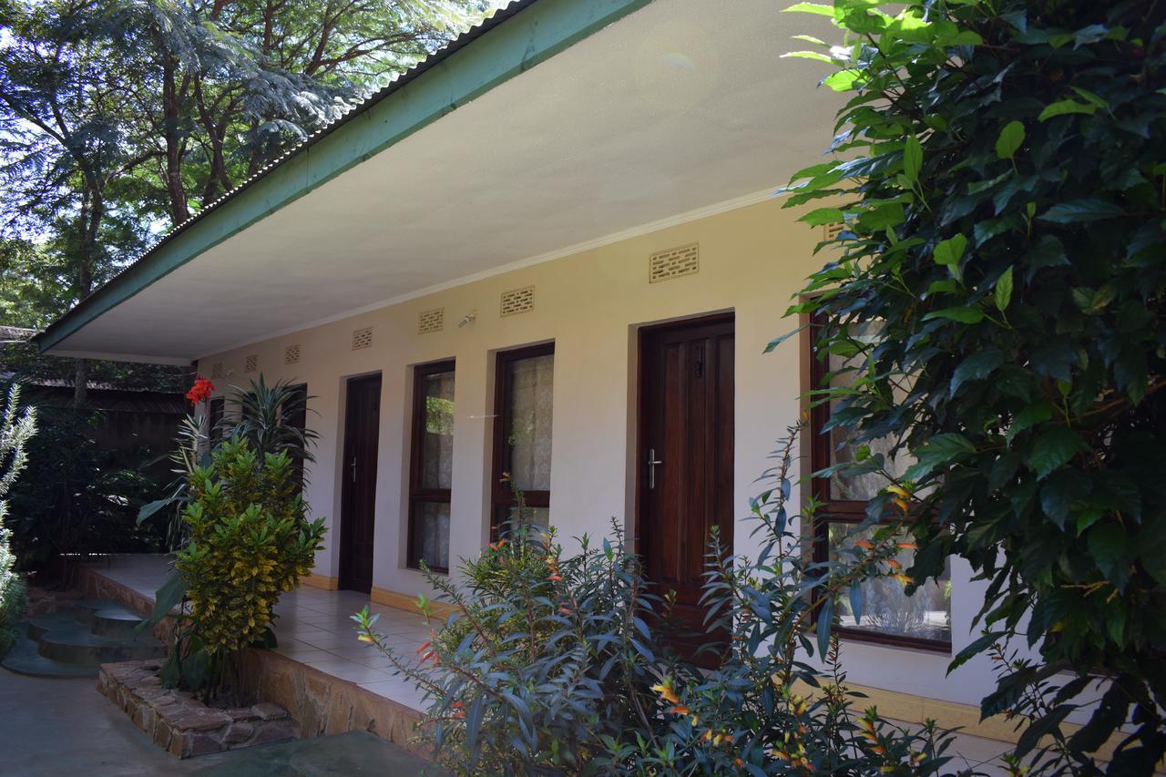 Ngorongoro Lodge 카라투 외부 사진