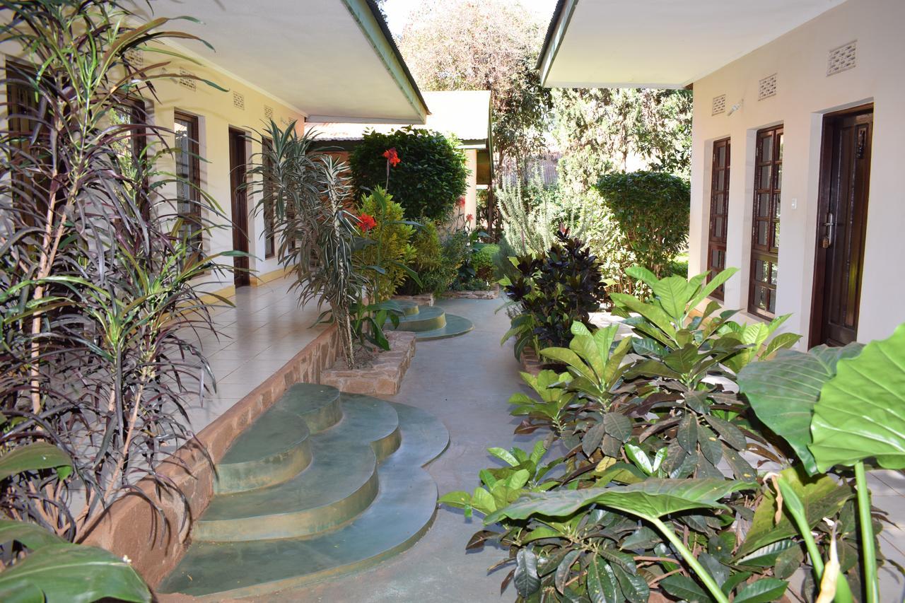 Ngorongoro Lodge 카라투 외부 사진