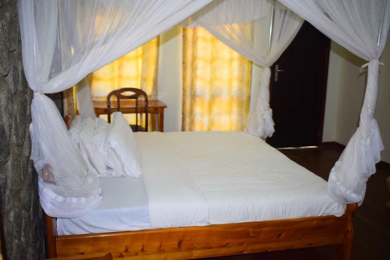 Ngorongoro Lodge 카라투 외부 사진