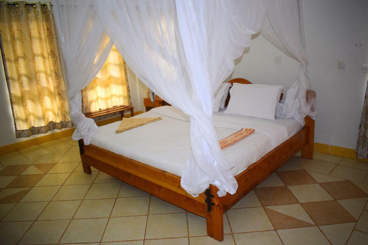 Ngorongoro Lodge 카라투 외부 사진