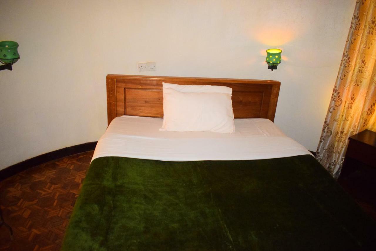 Ngorongoro Lodge 카라투 외부 사진
