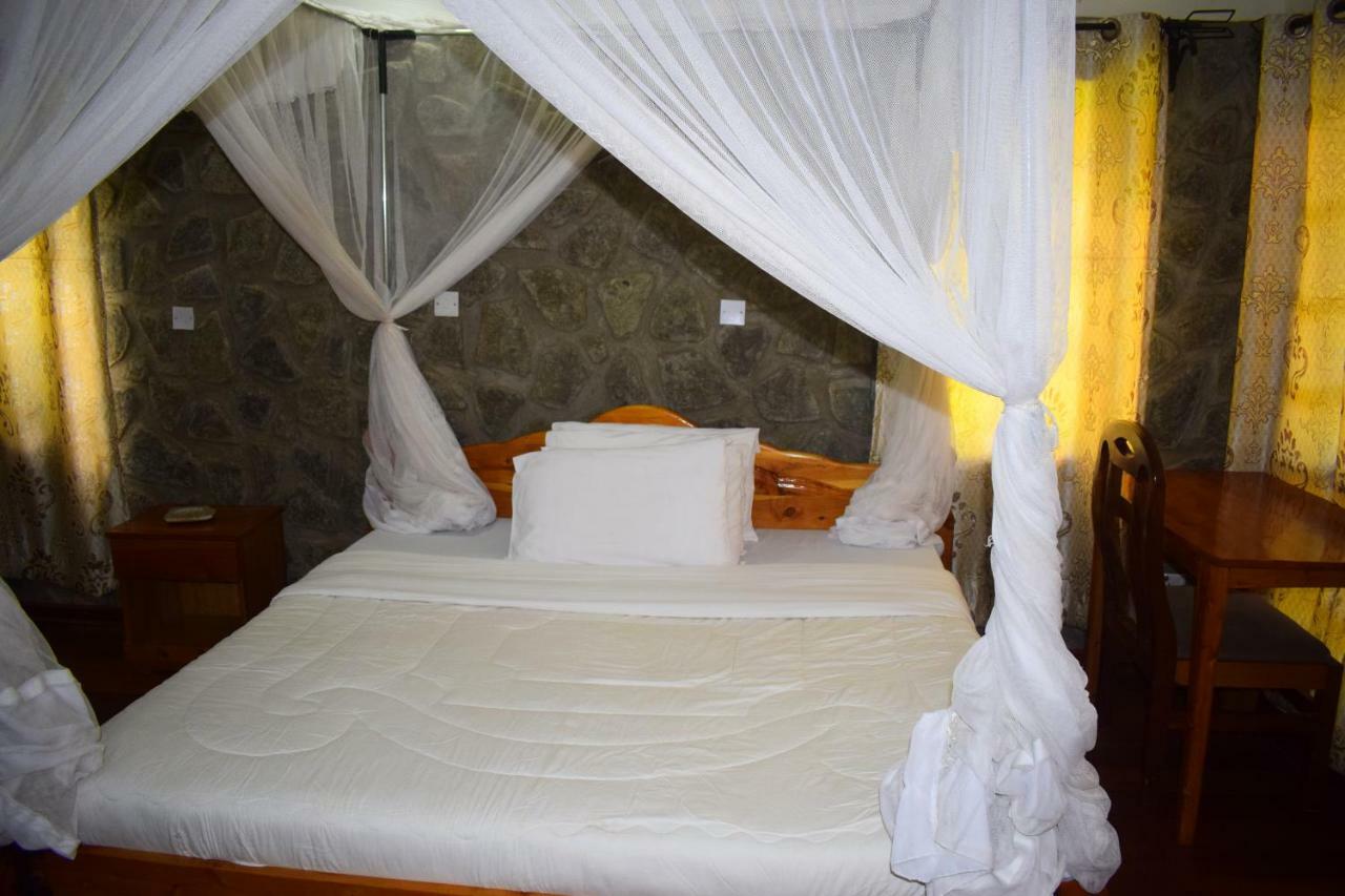 Ngorongoro Lodge 카라투 외부 사진