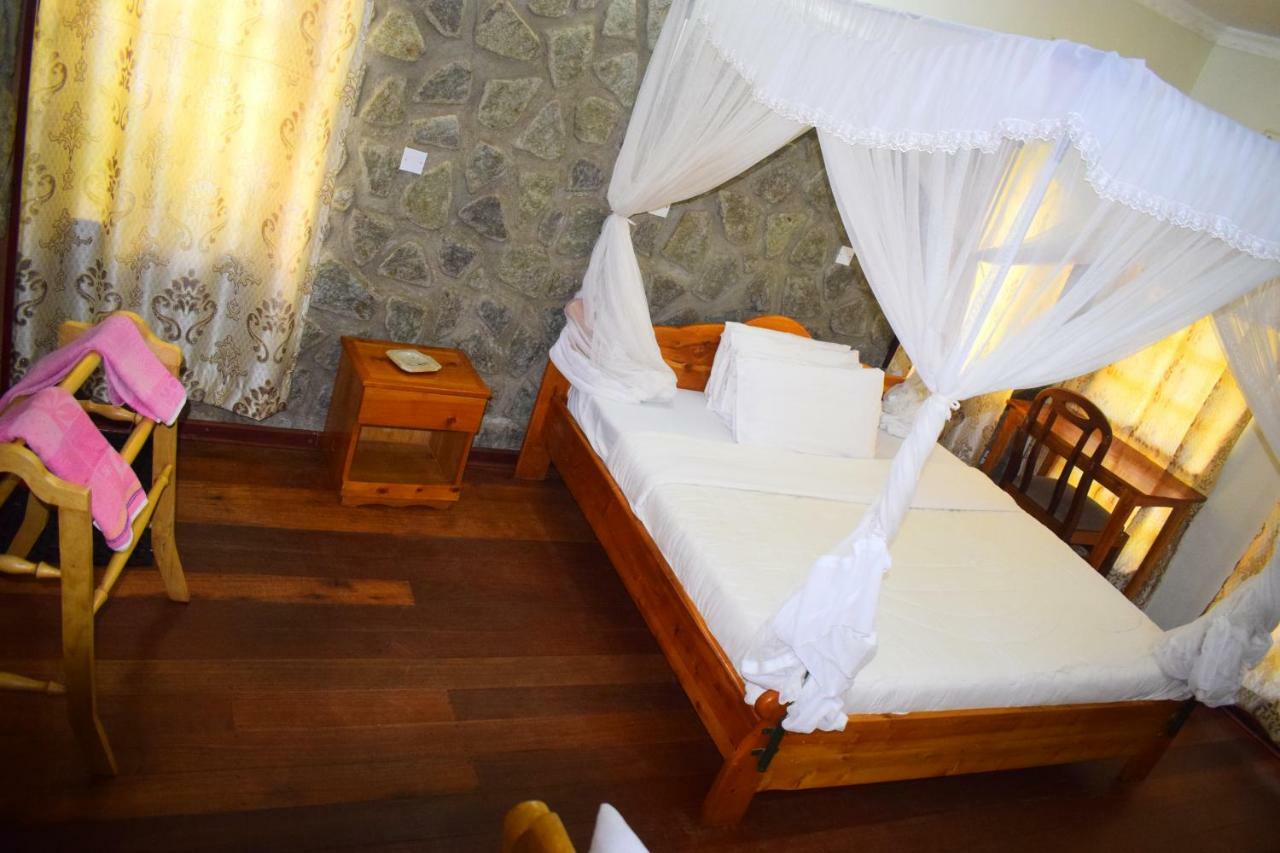 Ngorongoro Lodge 카라투 외부 사진