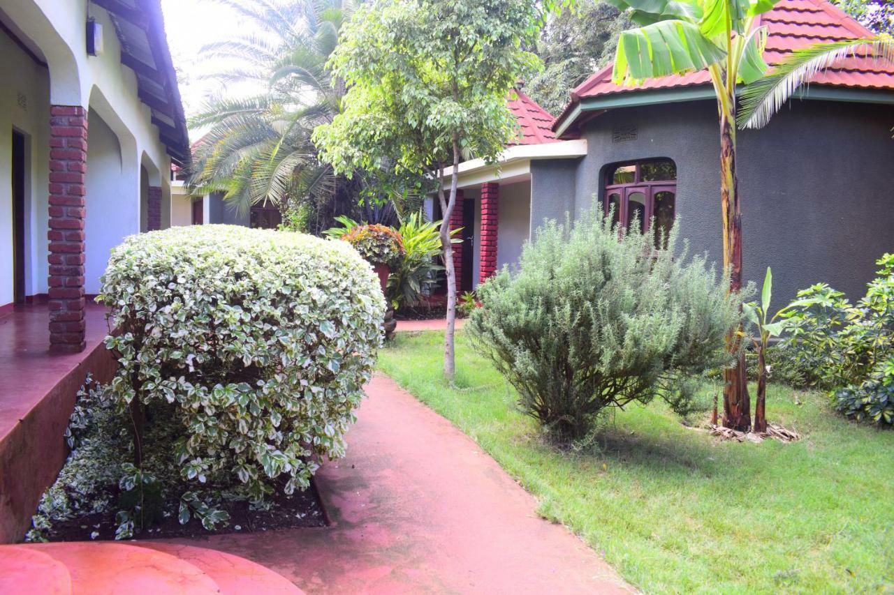 Ngorongoro Lodge 카라투 외부 사진