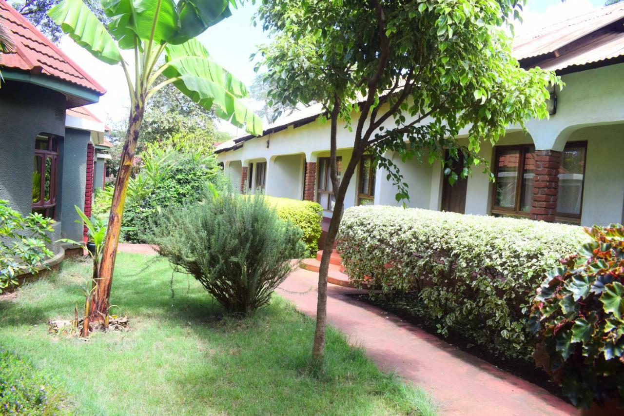 Ngorongoro Lodge 카라투 외부 사진