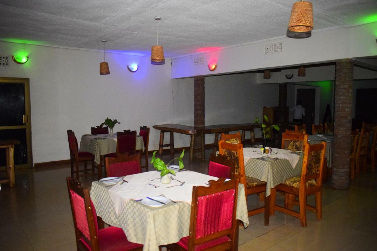 Ngorongoro Lodge 카라투 외부 사진